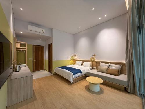 Three Bedroom Suite