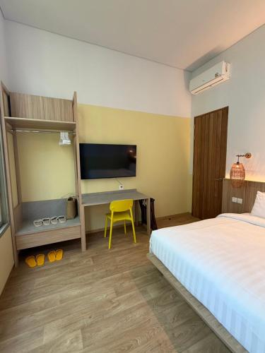 Three Bedroom Suite