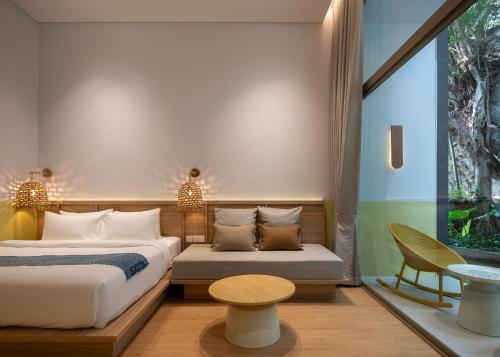 Three Bedroom Suite