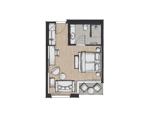 Comfort Room 
