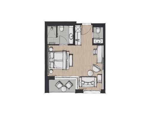 Prestige Room 