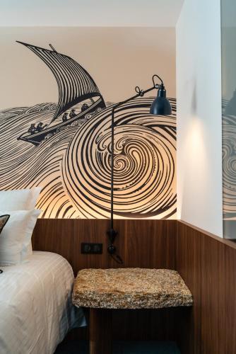 Double or Twin Room with Sea View