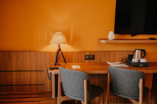 Double or Twin Room with Sea View