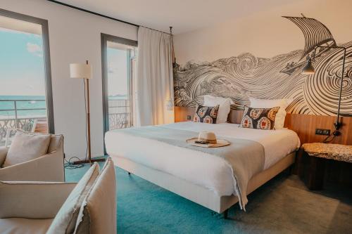 Junior Suite with Sea View