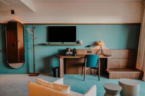 Junior Suite with Sea View