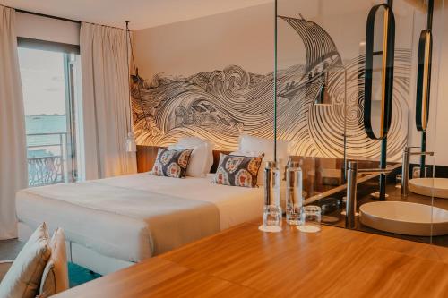 Junior Suite with Sea View