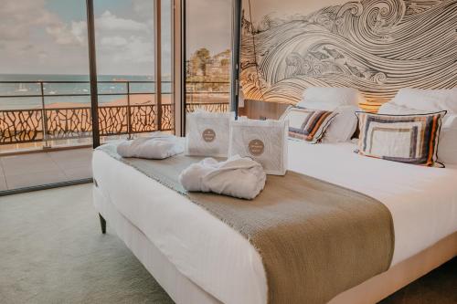 Junior Suite with Sea View