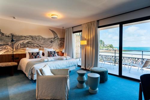 Junior Suite with Sea View
