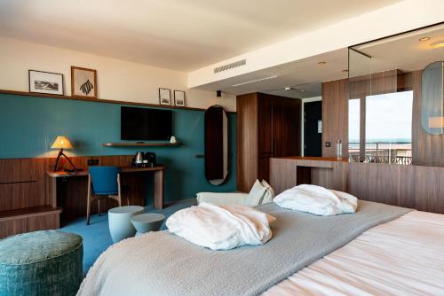 Junior Suite with Sea View