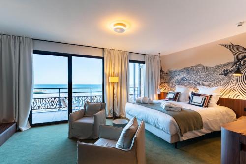 Junior Suite with Sea View