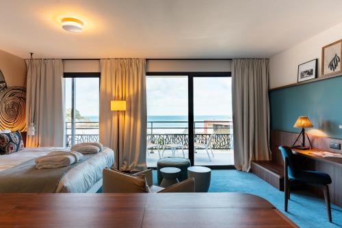 Junior Suite with Sea View