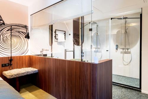 Prestige Suite with Sea View 