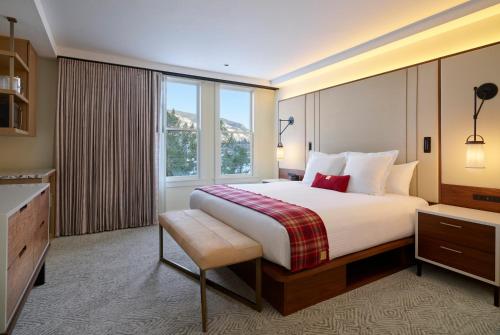 Standard King Bed