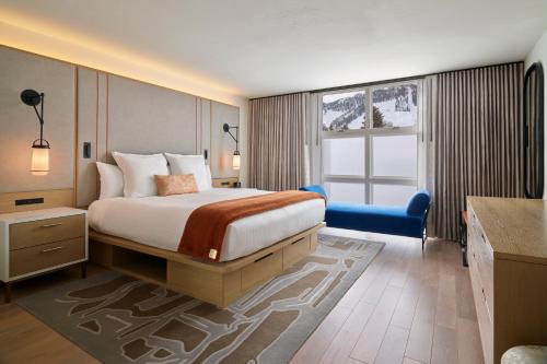 Aspen Suite - King Bed