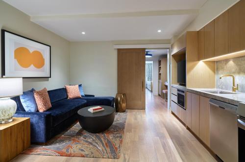 Aspen Suite - King Bed
