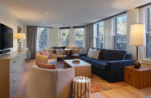 Cathedral Suite
