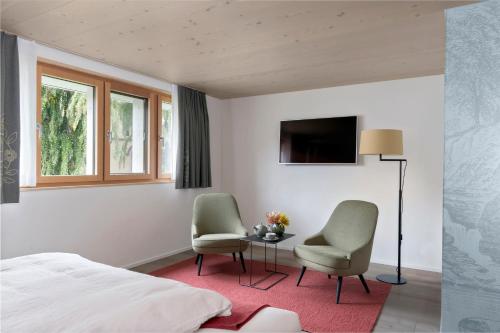 Superior King Room 