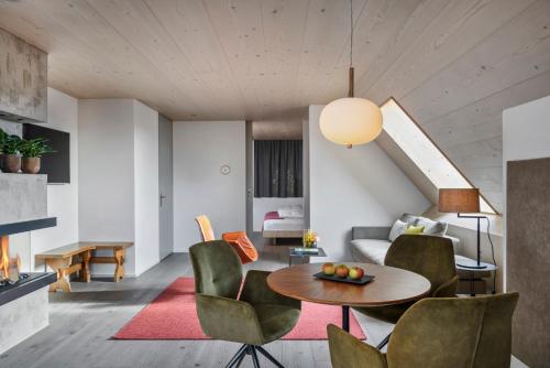 Suite With Balcony