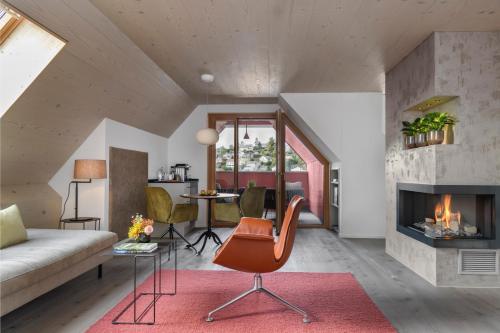 Suite With Balcony