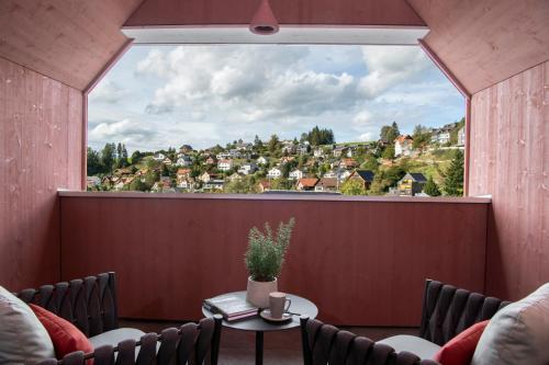 Suite With Balcony