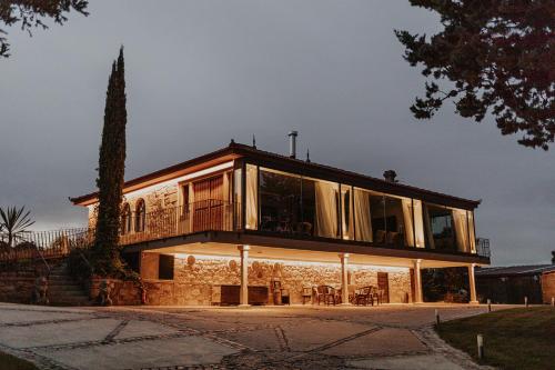 Five-Bedroom House