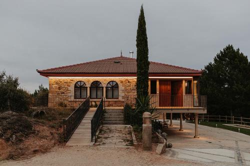 Five-Bedroom House
