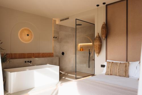 Suite with Terrace