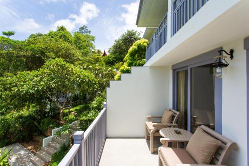 Deluxe Garden View 