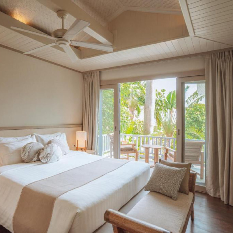 Two Bedroom Pool Villa