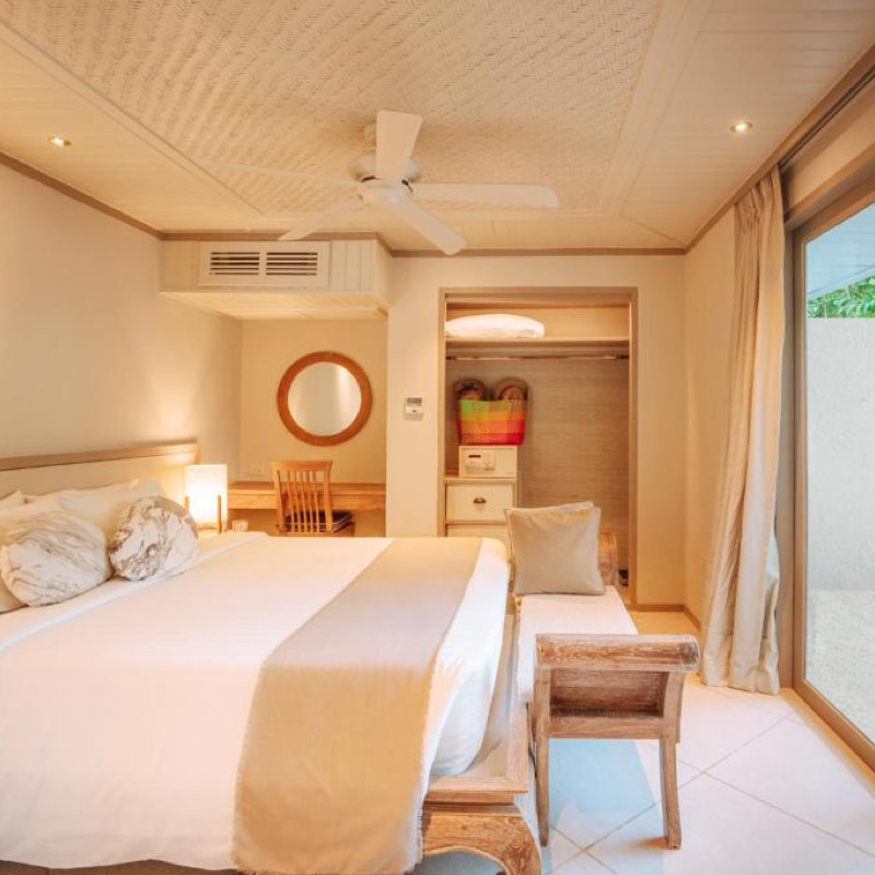 Two Bedroom Pool Villa