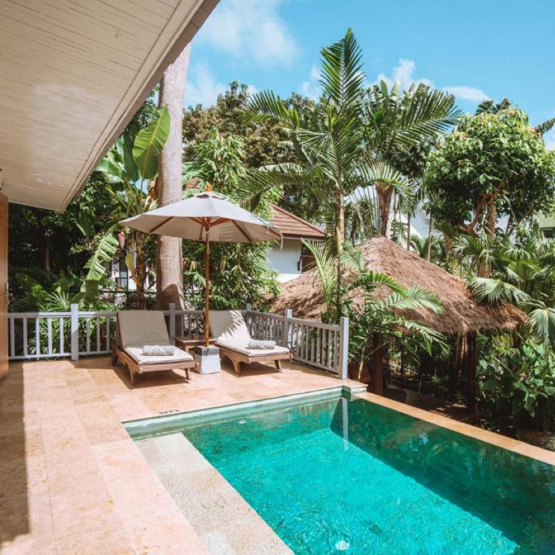 Two Bedroom Pool Villa