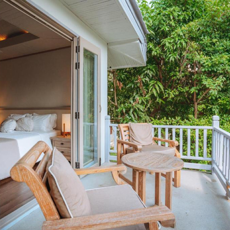 Two Bedroom Pool Villa