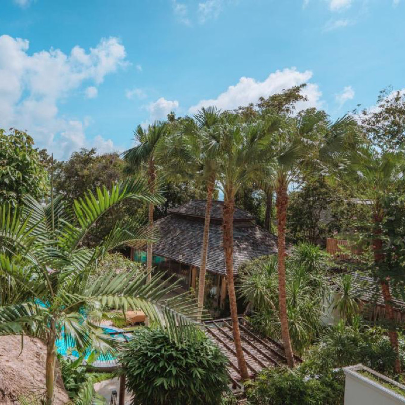 Two Bedroom Pool Villa