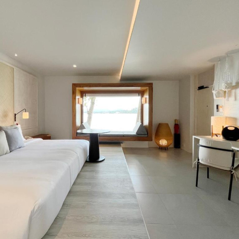Two Bedroom Beachfront with Plunge Pool
