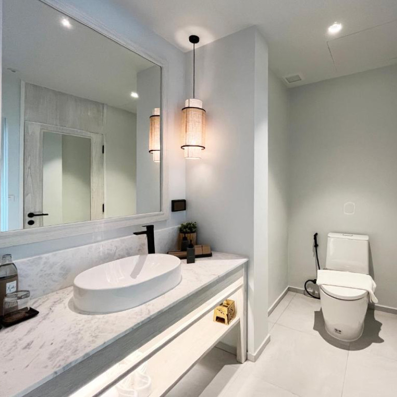 Two Bedroom Beachfront with Plunge Pool