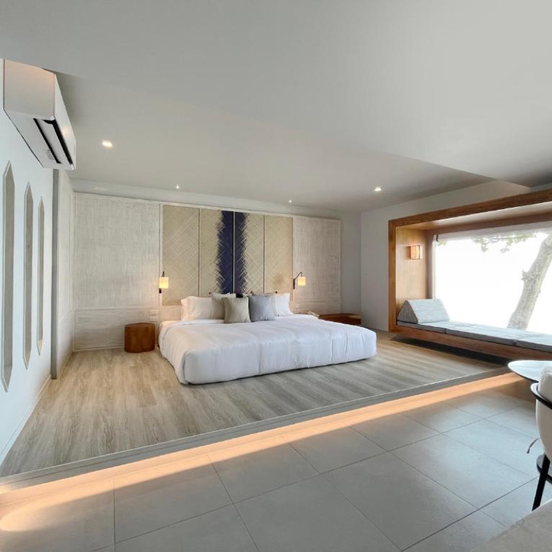 Two Bedroom Beachfront with Plunge Pool
