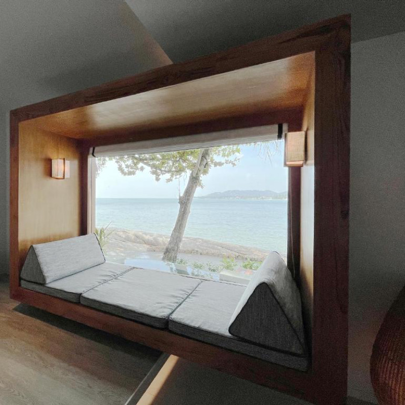 Two Bedroom Beachfront with Plunge Pool