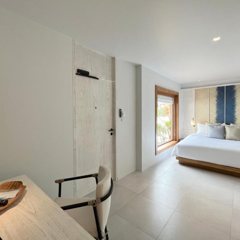 Two Bedroom Beachfront with Plunge Pool