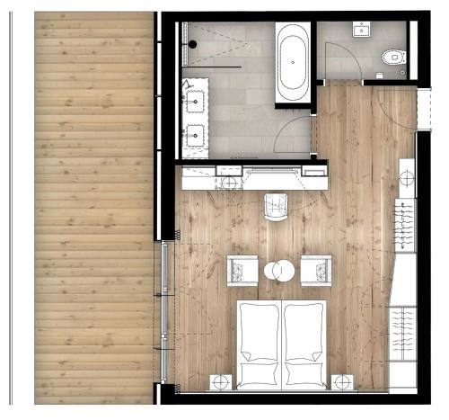 Junior Suite West