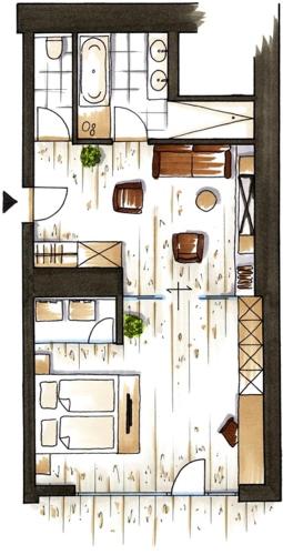 Senior Suite Relax