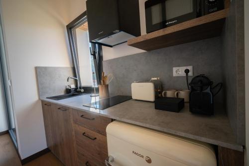 One Bedroom Apartment