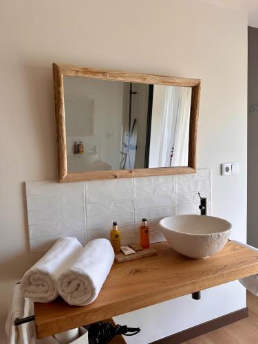 One Bedroom Apartment