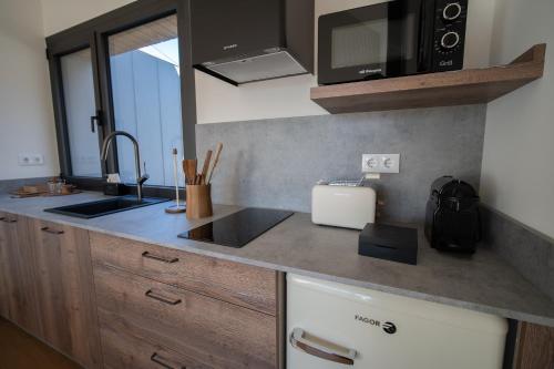 One Bedroom Apartment