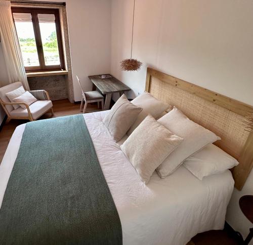Double room with sea view