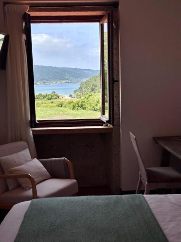 Double room with sea view
