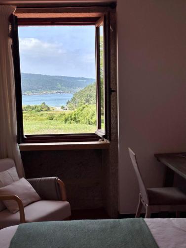 Double room with sea view