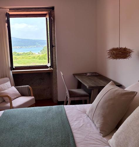Double room with sea view