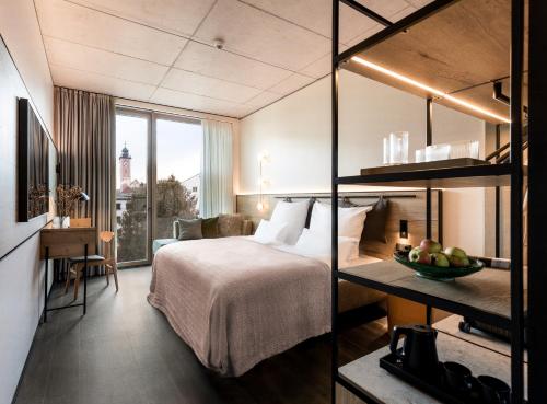 Comfort Double Room City View