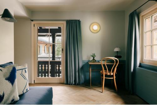 Suite With Balcony