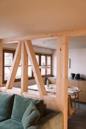 One Bedroom Suite